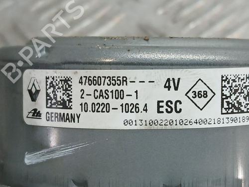 ABS pump RENAULT TALISMAN (LP_) 1.5 dCi 110 (LPA3) | BP26552034M43 