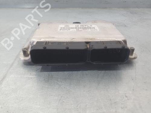 Engine control unit (ECU) SEAT LEON (1M1) 1.9 TDI | BP39265829M57 - Image 2