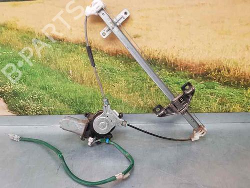 Rear left window mechanism HONDA CIVIC VII Hatchback (EU, EP, EV) 1.6 i (EP2, EU8, EU6) | BP3722377C24 