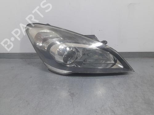 Højre forlygte KIA CEE'D Hatchback (ED) 1.6 CRDi 90 (90 hp) 27156176