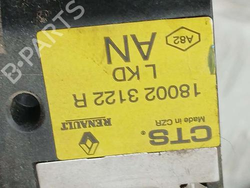 Pedal DACIA DOKKER MPV (KE_)  | BP19160565I4 