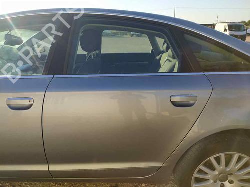 Used Left rear door AUDI A6 C6 (4F2) 2.0 TDI (140 hp) 21396290