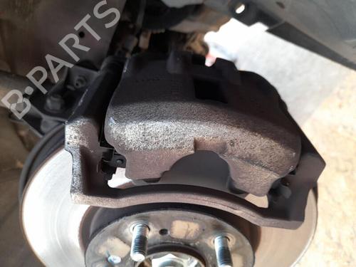 Højre bremsekaliber foran HONDA CIVIC VIII Hatchback (FN, FK) 1.4 (FK1, FN4) (100 hp) 30006130