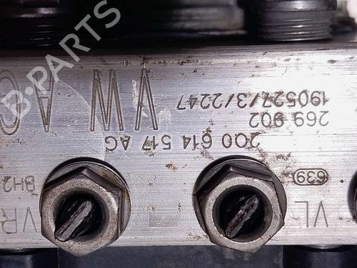 ABS pump SEAT IBIZA V (KJ1, KJG)  | BP12562356M43 