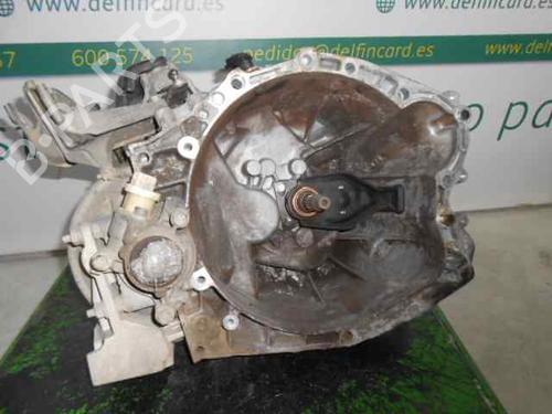 Used Gearbox CITROËN XSARA PICASSO (N68) 2.0 HDi (90 hp) 22628