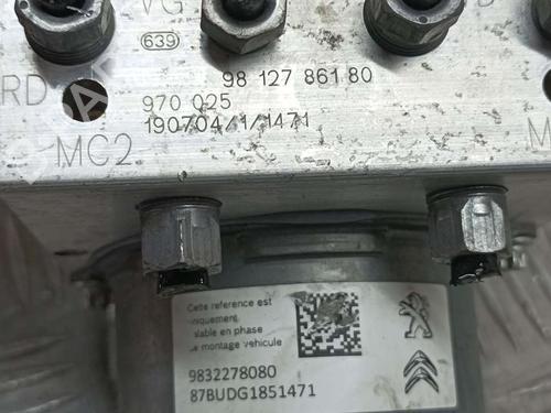 ABS pump PEUGEOT 308 SW II (LC_, LJ_, LR_, LX_, L4_)  | BP12506755M43 
