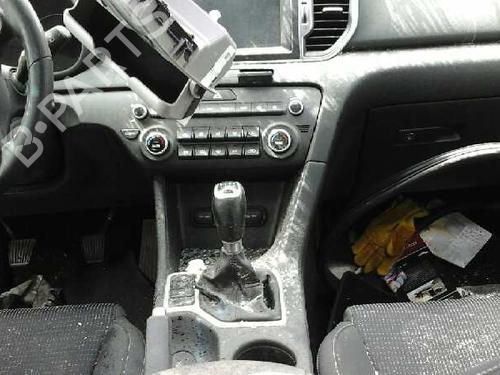 Control unit KIA SPORTAGE IV (QL, QLE)  | BP7166865M11 