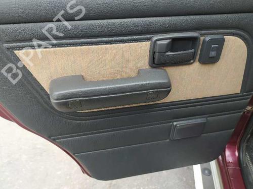 Used Rear left window mechanism SSANGYONG KORANDO FAMILY 2.5 D All-wheel Drive (79 hp) 12565901