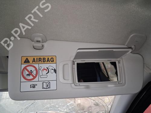 Højre solskærm DACIA SANDERO III 1.0 TCe 90 | BP37800478I2 - Image 2