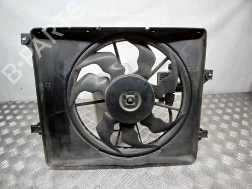 Used Radiator fan HYUNDAI i20 ACTIVE (IB, GB) [2015-2021]  19268662