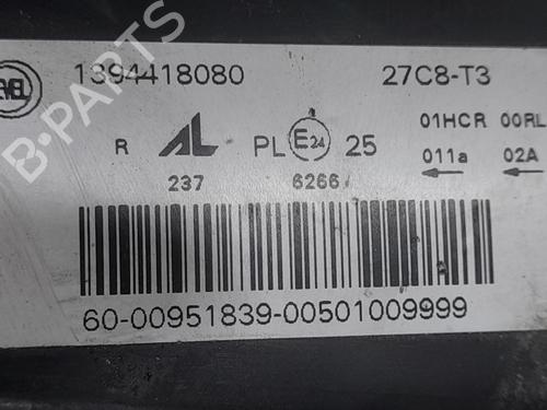 Højre forlygte CITROËN JUMPER II Van 2.0 BlueHDi 110 | BP30512805C29