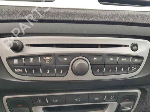 Used Radio RENAULT GRAND SCÉNIC III (JZ0/1_) [2009-2016]  23957306