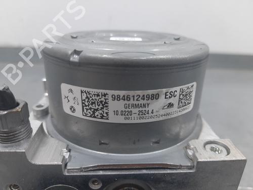ABS pump CITROËN C4 III (BA_, BB_, BC_) 1.5 BlueHDi 130 (BBYHZB) | BP31860028M43 - Image 5