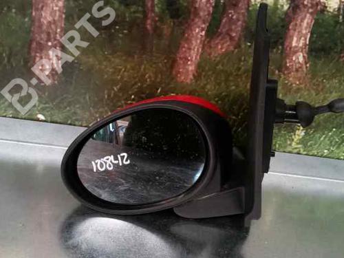 Used Left mirror CITROËN C1 (PM_, PN_) [2005-2014]  712960