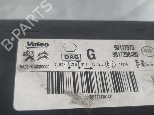 Left headlight CITROËN C-ELYSEE (DD_) 1.2 VTi 82 | BP31831612C28 - Image 5