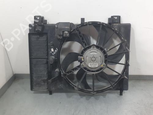 Køleventilator elektrisk Køleventilator elektrisk PEUGEOT 508 I (8D_) 1.6 HDi (112 hp) 36357522 36357522
