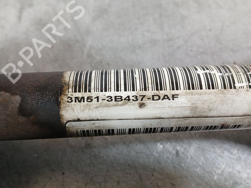 Left front driveshaft FORD FOCUS II (DA_, HCP, DP) 1.6 TDCi | BP38173959M38 - Image 4