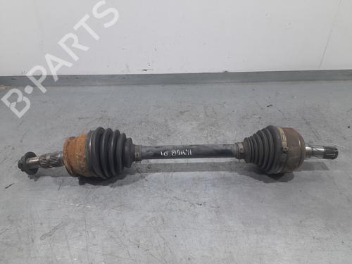 Used Left front driveshaft OPEL INSIGNIA A (G09) [2008-2017]  25154789