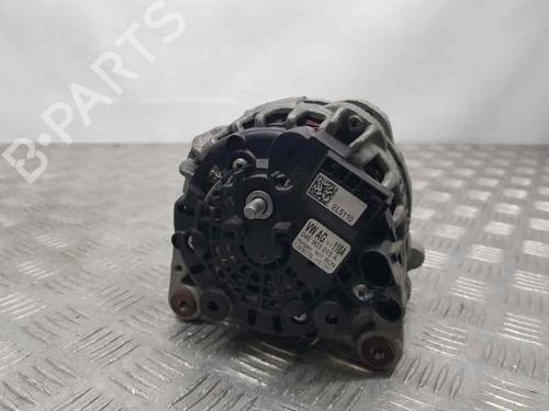 Alternator SEAT IBIZA V (KJ1, KJG)  | BP21541711M7 