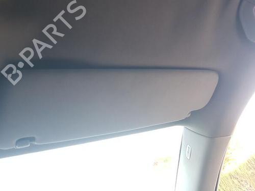 Used Right sun visor PORSCHE CAYENNE (9PA) S 4.5 (340 hp) 28729658