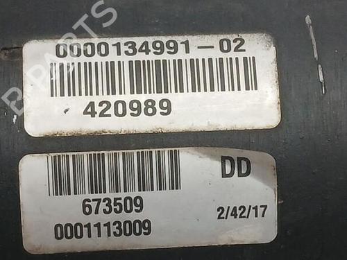 Starter FORD FIESTA III (GFJ)  | BP30543140M8 