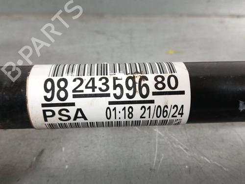 Right front driveshaft CITROËN C4 III (BA_, BB_, BC_) 1.2 PureTech 130 (BAHNSA, BAHNSB) | BP39268225M39 - Image 5