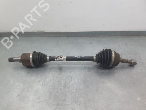 Used Left front driveshaft Left front driveshaft CITROËN C-ELYSEE (DD_) 1.5 BlueHDi 100 (102 hp) 36476719 36476719