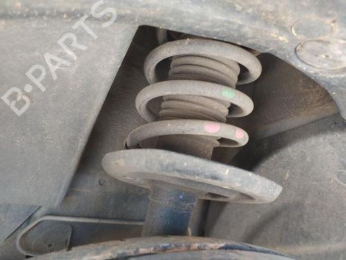 Used Left front shock absorber DACIA DOKKER Express Box Body/MPV 1.6 LPG (102 hp) 24842410