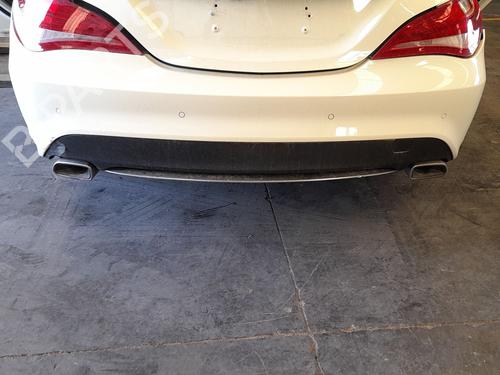 Used Rear bumper Rear bumper 37075302 37075302