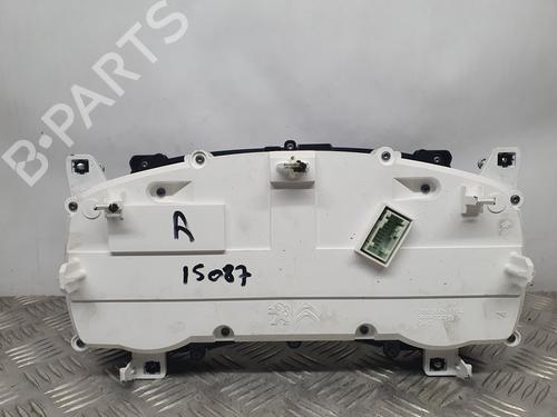 Instrument cluster PEUGEOT EXPERT Van (V_)  | BP17458218C47 