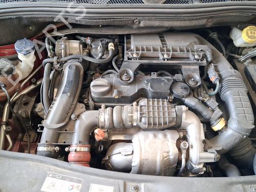 Used Engine Engine PEUGEOT 2008 I (CU_) 1.6 BlueHDi 100 (100 hp) 40044184 40044184