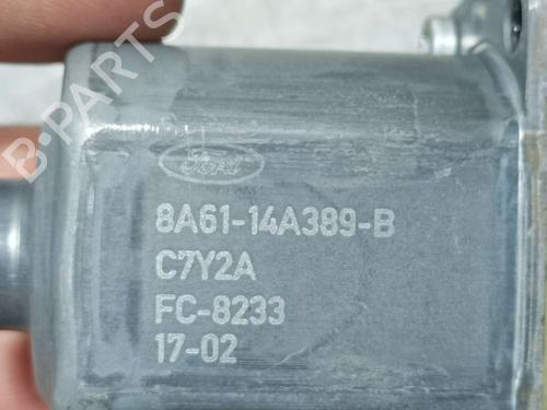 Vindusheismotor venstre foran FORD FIESTA VI (CB1, CCN) 1.5 TDCi | BP16964924E21 