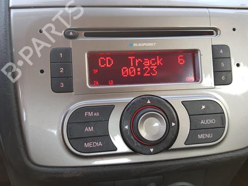 Used Radio ALFA ROMEO MITO (955_) 1.4 (955AXB1B) (78 hp) 16045002