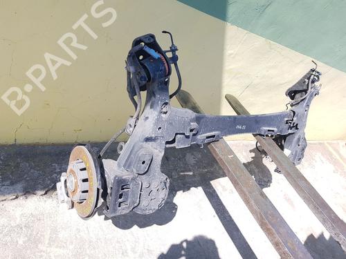 Used Rear axle Rear axle OPEL CORSA F (P2JO) 1.2 (68) (101 hp) 33622381 33622381