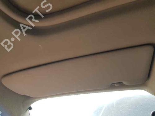 Used Left sun visor BMW 1 (E87) 120 d (163 hp) 24673158
