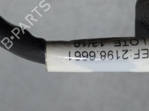 Left mirror SEAT ALTEA XL (5P5, 5P8)  | BP16369600C26 