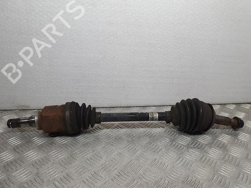Used Left front driveshaft TOYOTA YARIS (_P9_) [2005-2014]  13497082