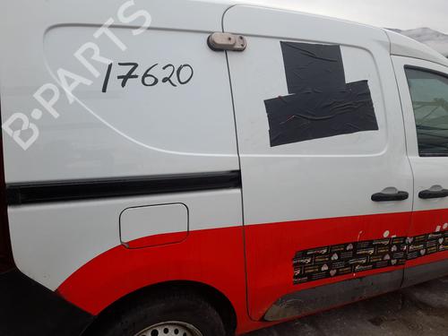 Used Right slide door Right slide door RENAULT EXPRESS Box Body/MPV 1.5 Blue dCi 75 (F6AA) (75 hp) 34629561 34629561