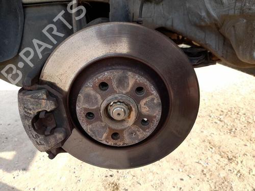 Left front steering knuckle SEAT LEON (1M1) 1.9 TDI | BP29402188M25 