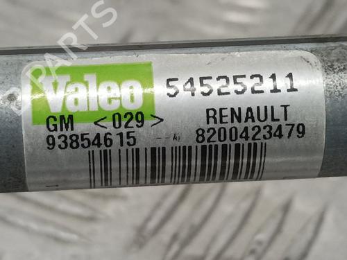 Front wiper motor RENAULT TRAFIC II Van (FL)  | BP15858324M29 