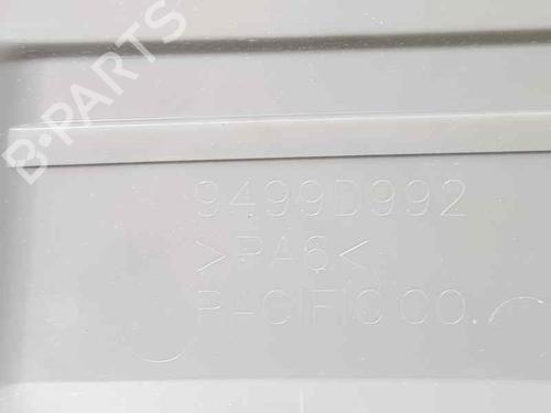 Upper protection MITSUBISHI OUTLANDER III (GG_W, GF_W, ZJ, ZL, ZK) 2.4 Hybrid 4WD (GG3W) | BP11652117M93 