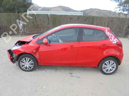 Steering column stalk MAZDA 2 (DE_, DH_) 1.3 (DE3FS) | BP14010694I23 