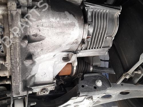 Gearkasse Gearkasse PEUGEOT 208 II (UB_, UP_, UW_, UJ_) 1.5 BlueHDI 100 (102 hp) 36022570 36022570