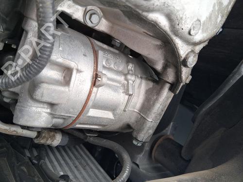 Used AC compressor AC compressor NISSAN X-TRAIL III (T32_, T32R, T32RR) 1.6 dCi (T32) (130 hp) 40296168 40296168