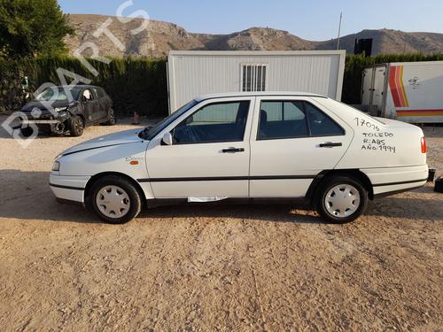 Pièces Détachées Usagées SEAT TOLEDO I (1L2) 1.8 i (88 hp) 3501518