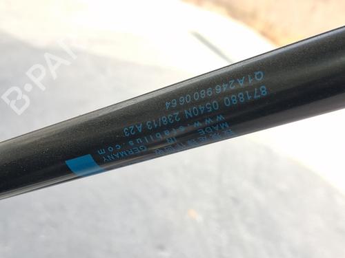 Used Tailgate lift support Tailgate lift support 37661686 37661686