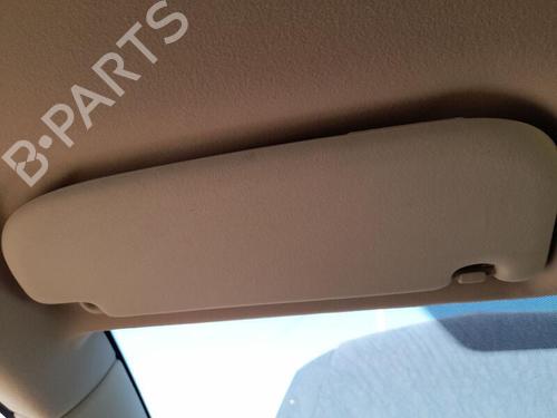 Used Left sun visor CITROËN C6 (TD_) 2.7 HDi (204 hp) 30168018