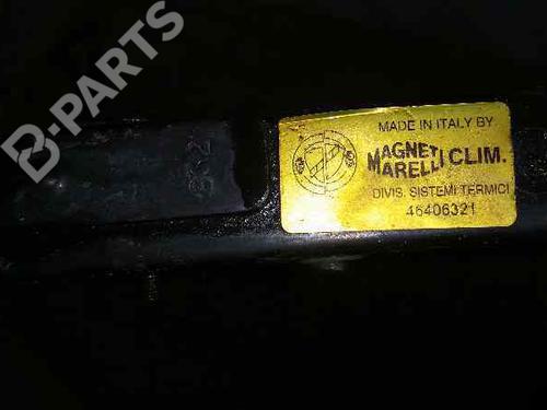 AC radiator FIAT BRAVA (182_) | BP108951M32