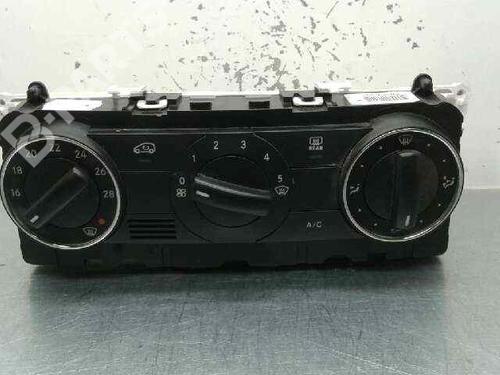 Climate control MERCEDES-BENZ A-CLASS (W169) A 160 (169.031, 169.331) (95 hp) 650236