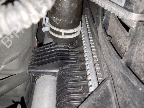 Used Water radiator Water radiator FORD FOCUS IV (HN) 1.0 EcoBoost (125 hp) 40227760 40227760